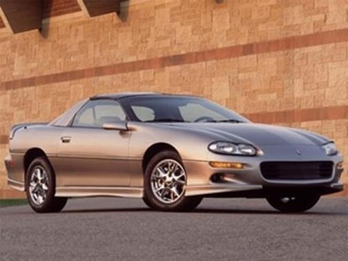 2002 Chevrolet Camaro Z28