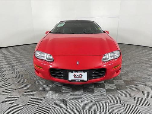 2002 Chevrolet Camaro Z28