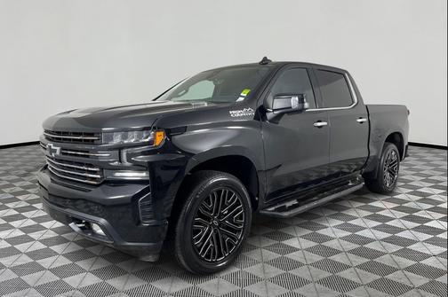 2020 Chevrolet Silverado 1500 Base