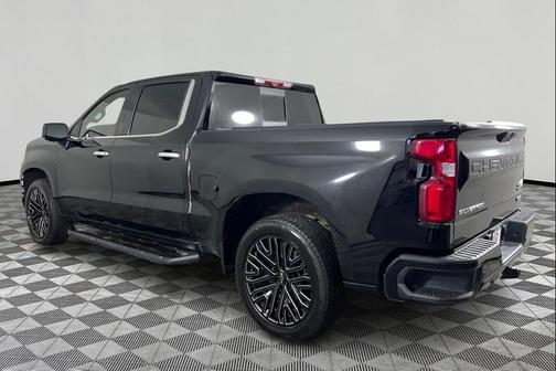 2020 Chevrolet Silverado 1500 Base