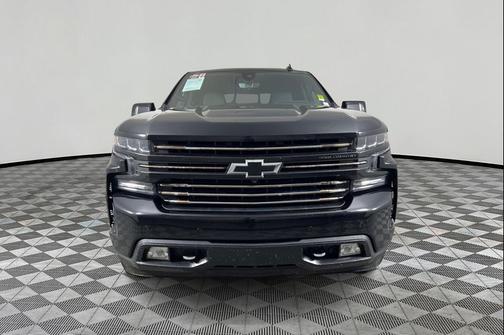 2020 Chevrolet Silverado 1500 Base