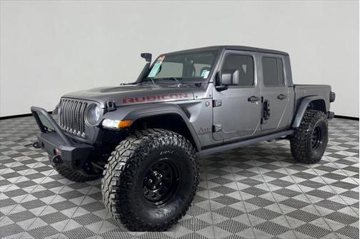2021 Jeep Gladiator Rubicon