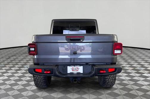 2021 Jeep Gladiator Rubicon