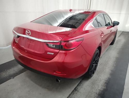 Soul Red Metallic 2015 Mazda Mazda6 i Touring