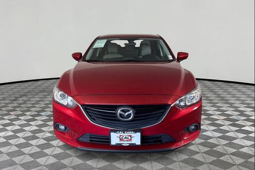 Soul Red Metallic 2015 Mazda Mazda6 i Touring