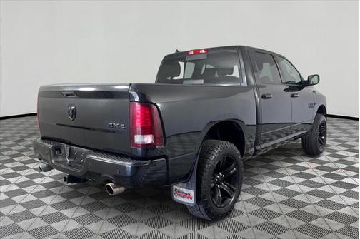 2018 RAM 1500 Sport