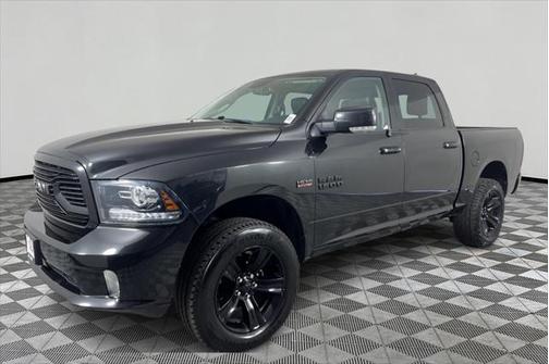 2018 RAM 1500 Sport