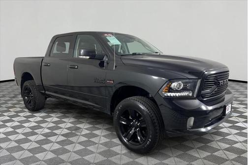 2018 RAM 1500 Sport