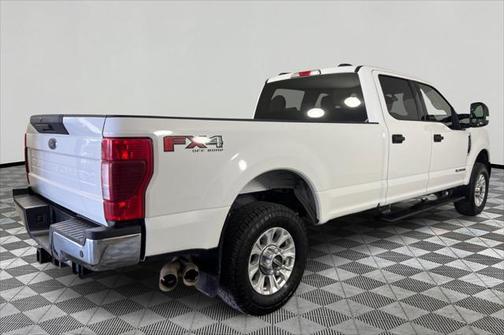2022 Ford F-350 XLT
