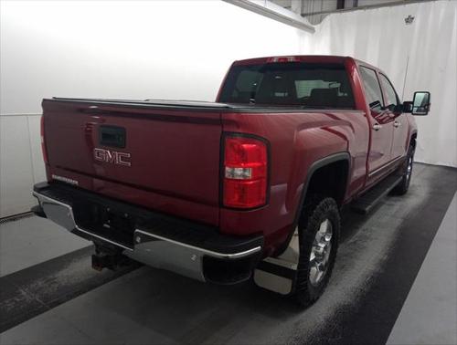 2019 GMC Sierra 3500 Base