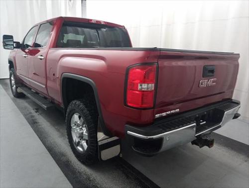 2019 GMC Sierra 3500 Base