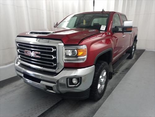 2019 GMC Sierra 3500 Base