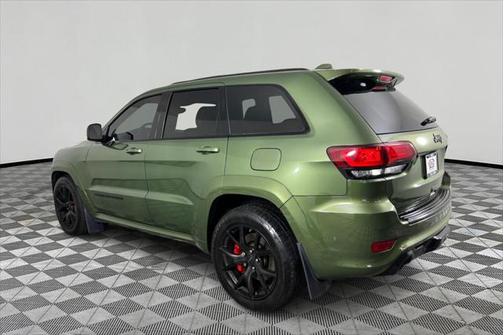 2020 Jeep Grand Cherokee SRT