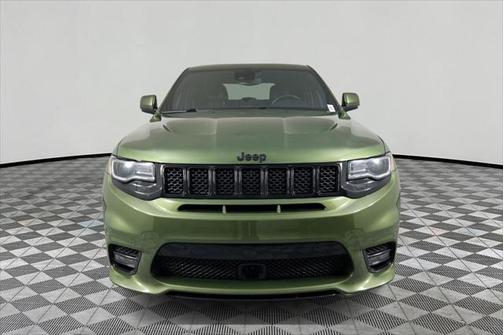 2020 Jeep Grand Cherokee SRT