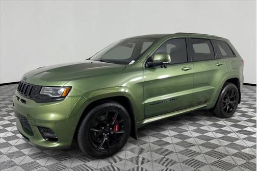 2020 Jeep Grand Cherokee SRT