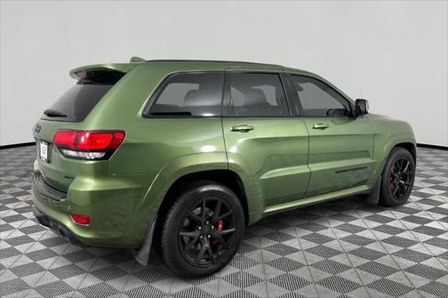 2020 Jeep Grand Cherokee SRT