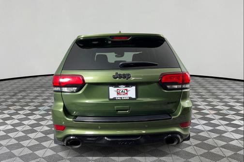 2020 Jeep Grand Cherokee SRT