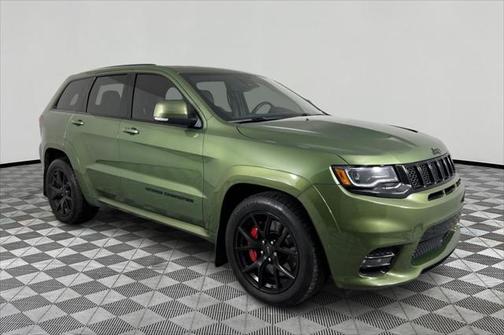 2020 Jeep Grand Cherokee SRT