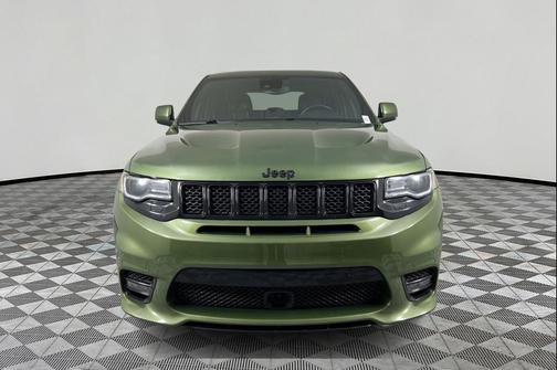 2020 Jeep Grand Cherokee SRT