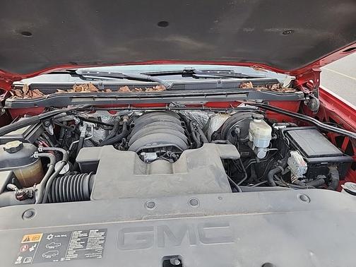 2014 GMC Sierra 1500 SLT