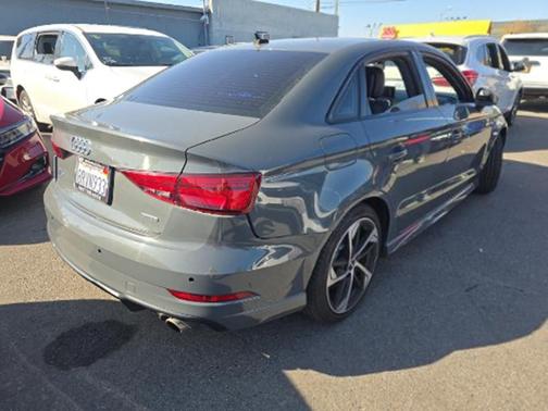 2020 Audi A3 Premium