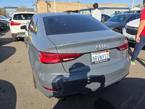 2020 Audi A3 Premium