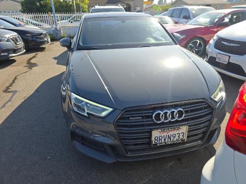 2020 Audi A3 Premium