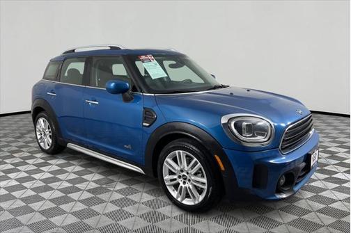 2022 MINI Countryman Cooper ALL4