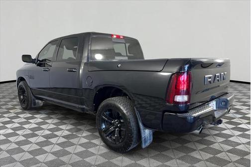 2018 RAM 1500 Sport