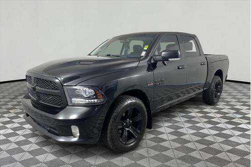 2018 RAM 1500 Sport