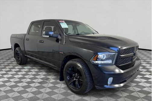 2018 RAM 1500 Sport