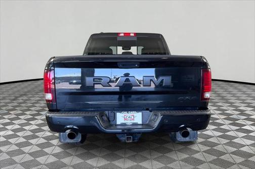 2018 RAM 1500 Sport