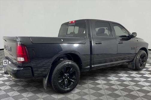 2018 RAM 1500 Sport