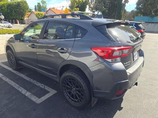 2020 Subaru Crosstrek Limited