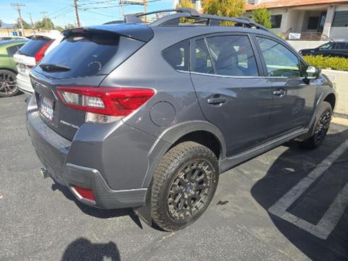 2020 Subaru Crosstrek Limited