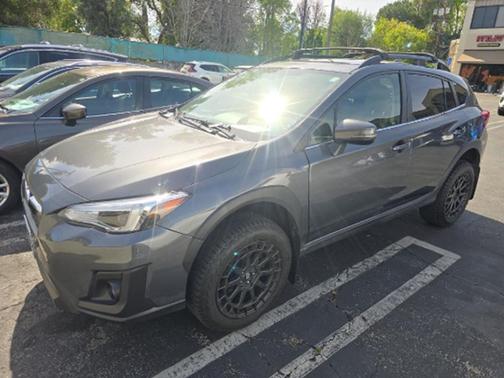 2020 Subaru Crosstrek Limited