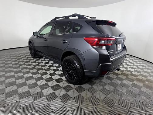 2020 Subaru Crosstrek Limited