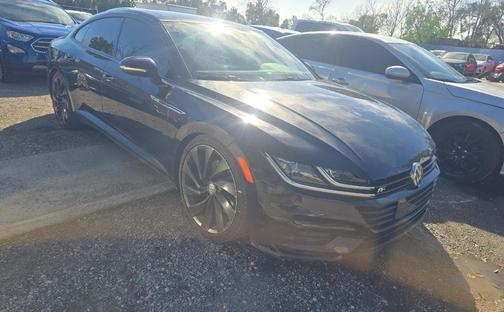 2019 Volkswagen Arteon 2.0T SEL R-Line