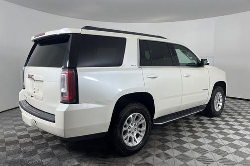 2015 GMC Yukon SLT