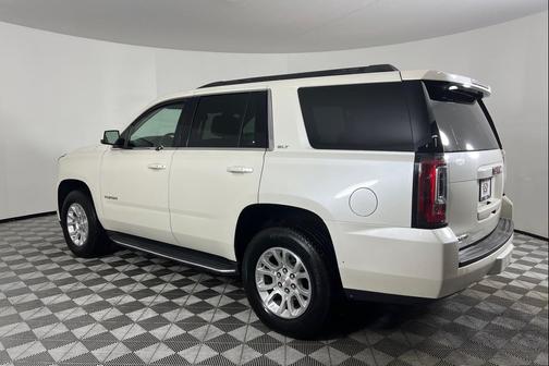 2015 GMC Yukon SLT
