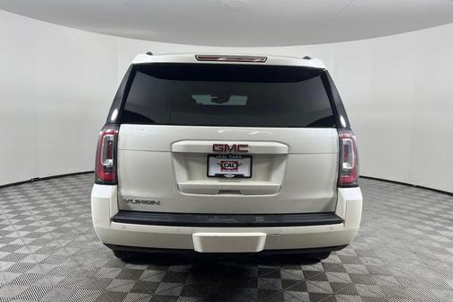 2015 GMC Yukon SLT