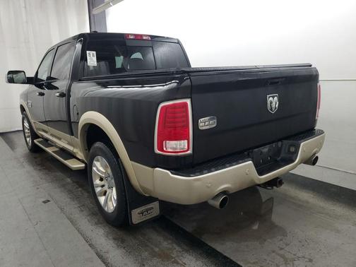 Black Clearcoat 2014 RAM 1500 Longhorn