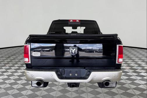 Black Clearcoat 2014 RAM 1500 Longhorn