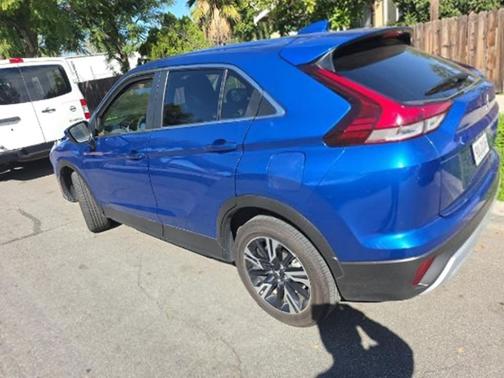 2025 Mitsubishi Eclipse Cross SE