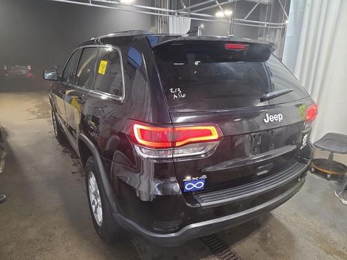 2019 Jeep Grand Cherokee Laredo