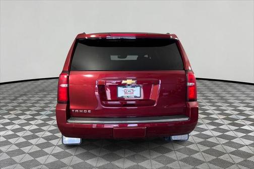 2016 Chevrolet Tahoe LTZ