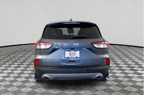 2021 Ford Escape Titanium