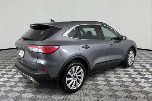 2021 Ford Escape Titanium