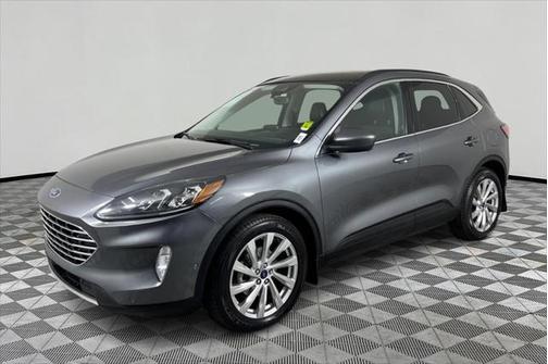 2021 Ford Escape Titanium