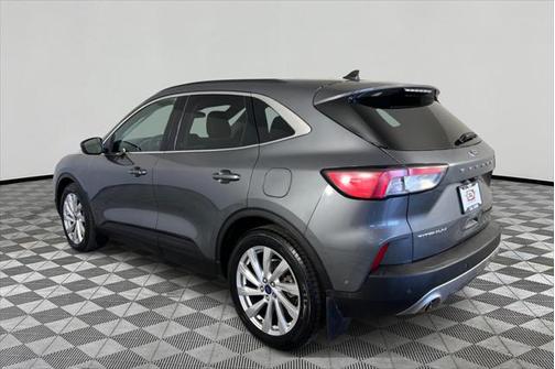 2021 Ford Escape Titanium